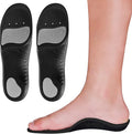 Black Arch Support Shoe Insoles B370015