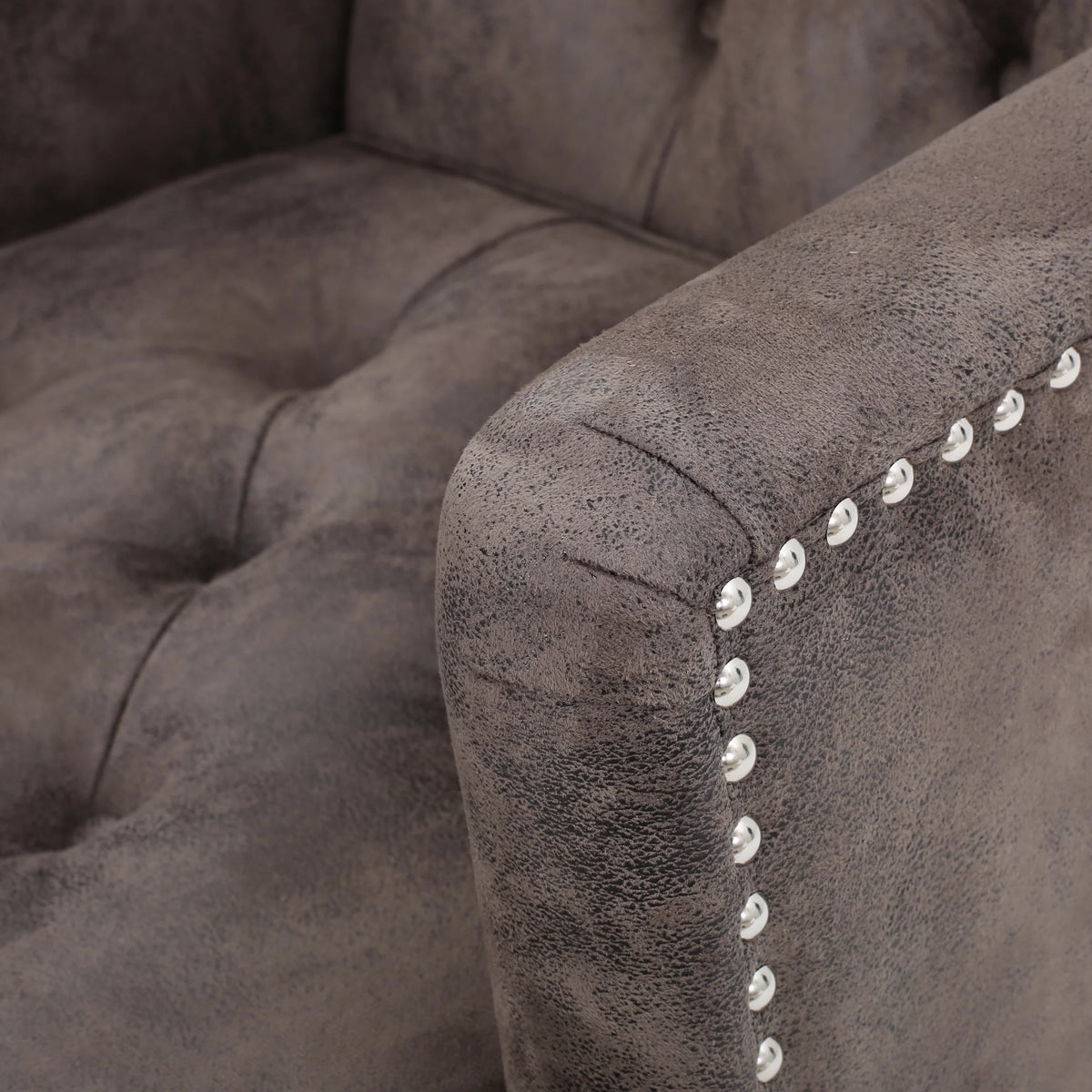 Microfiber Club Chair I989