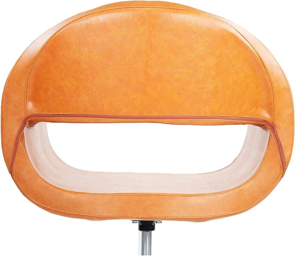 Camel Brown Salon Styling Chair J696