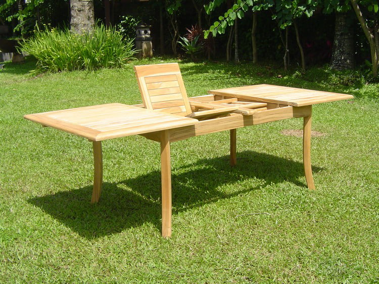 10 Seater 11 Pc Teak Dining Set A6256