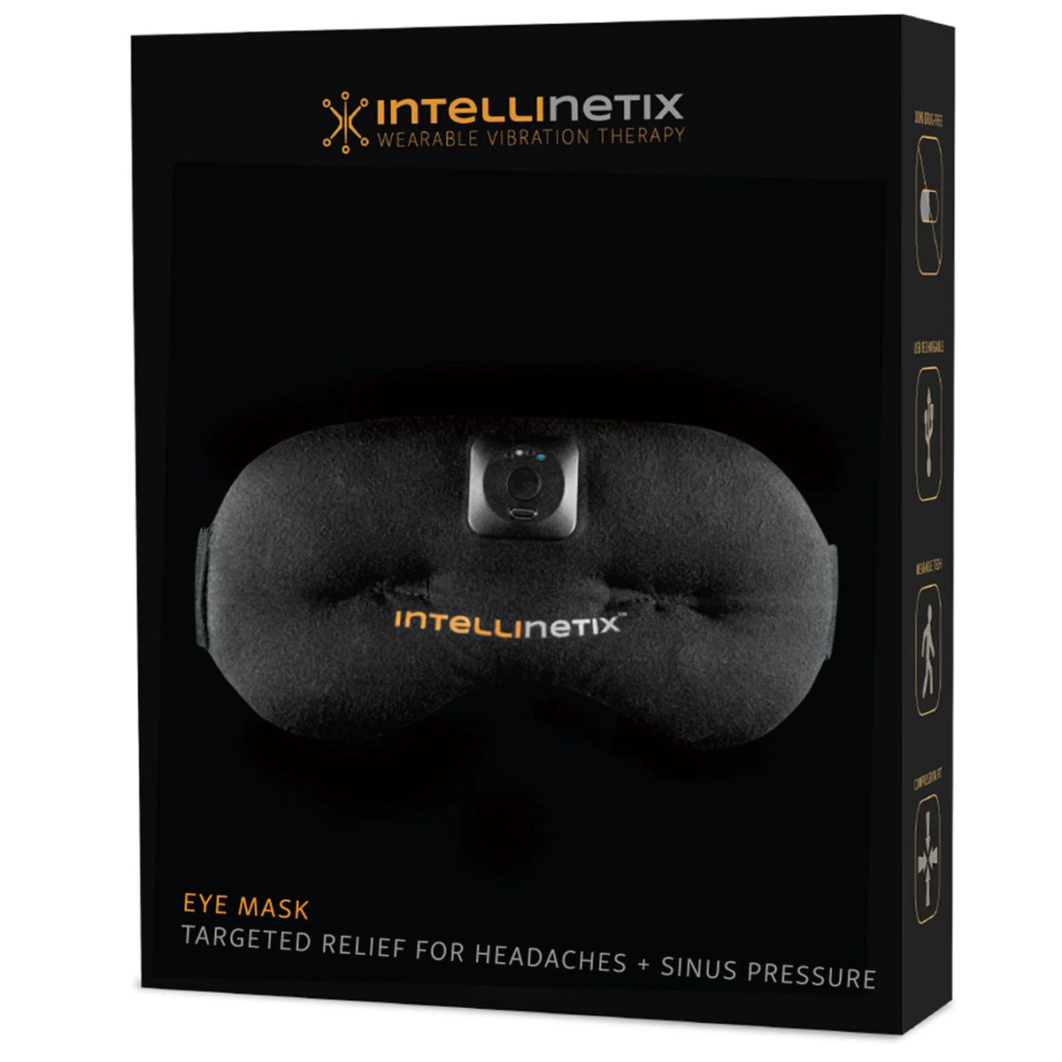 Vibration Therapy Mask Y391