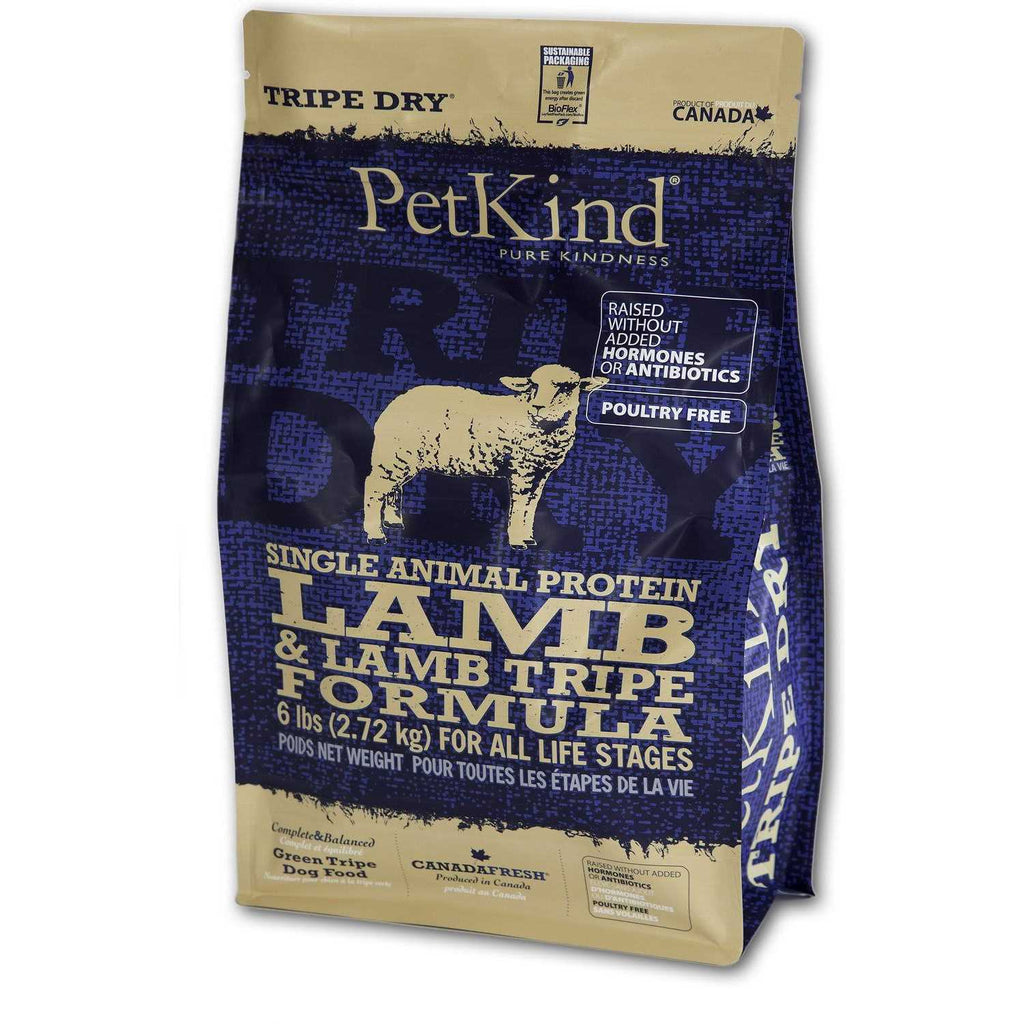Grain-Free Venison Tripe Dry Dog Food N4468
