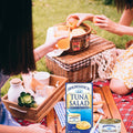 Tuna Salad with Crackers 3.0 oz Pack of 12 Q123498