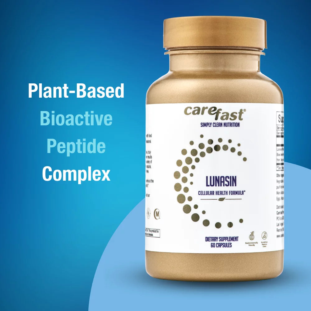 Plant-Based Nutritional Supplement 60 Vegan Capsules P83639