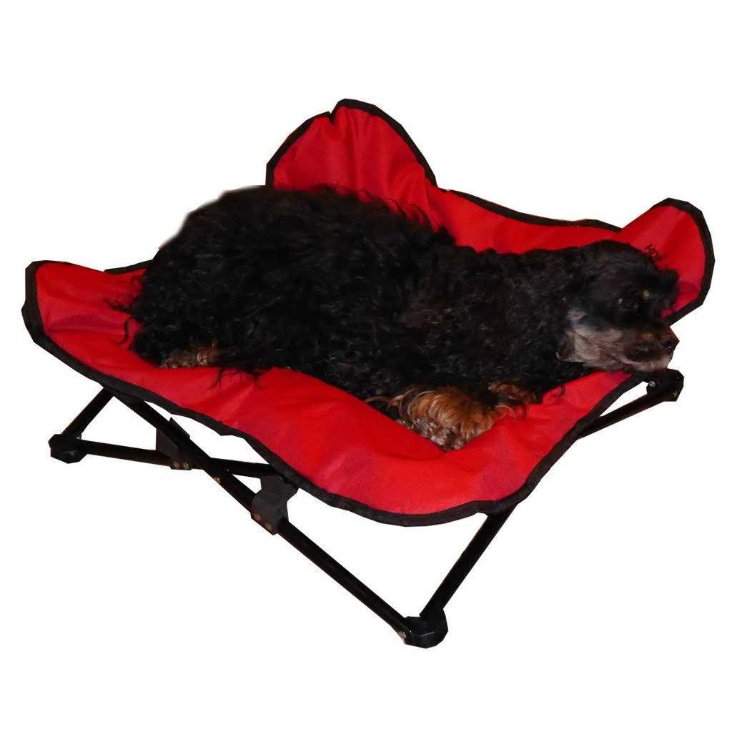 Padded Elevated Pet Bed U4439