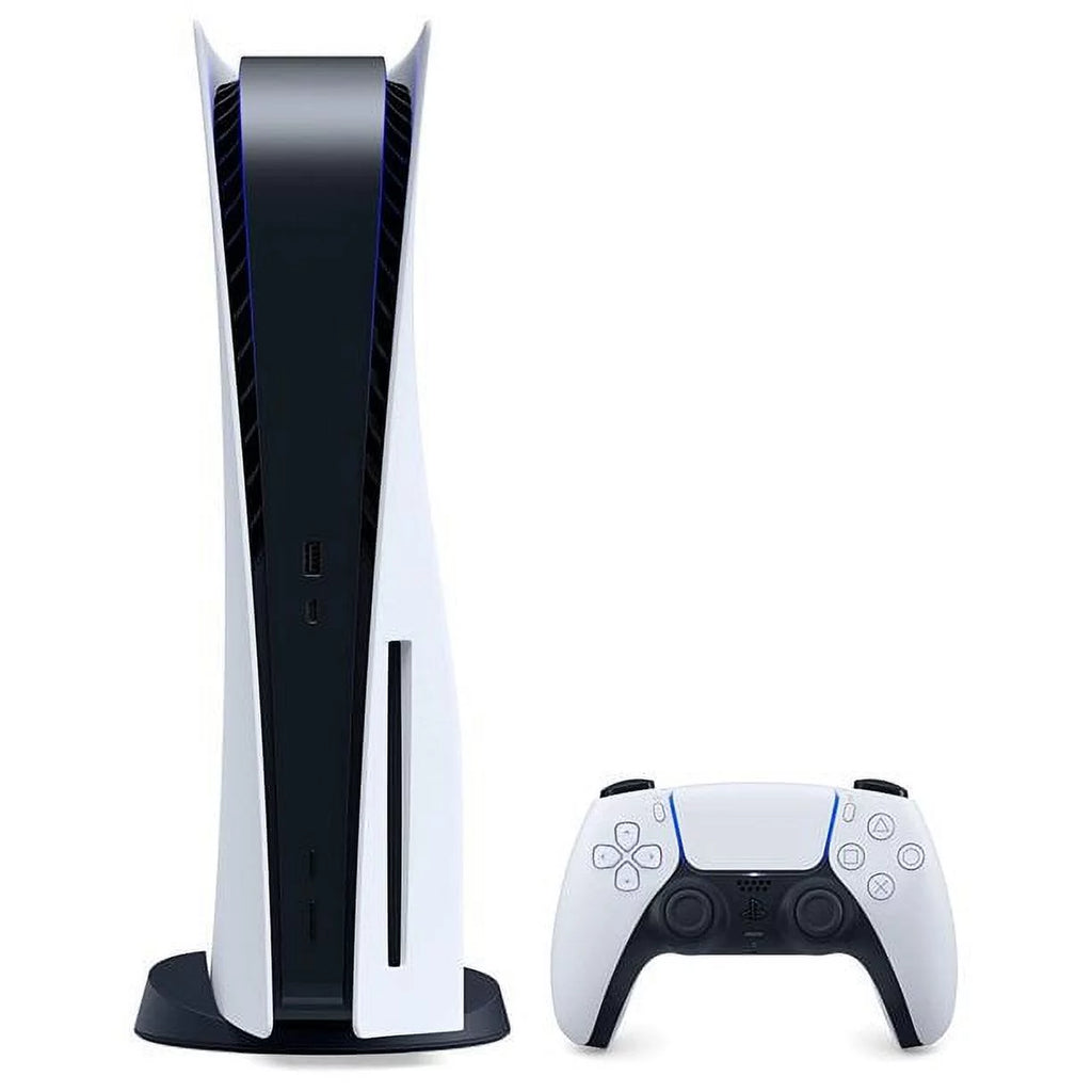 PS5 Gaming Console Disc Drive Version D520