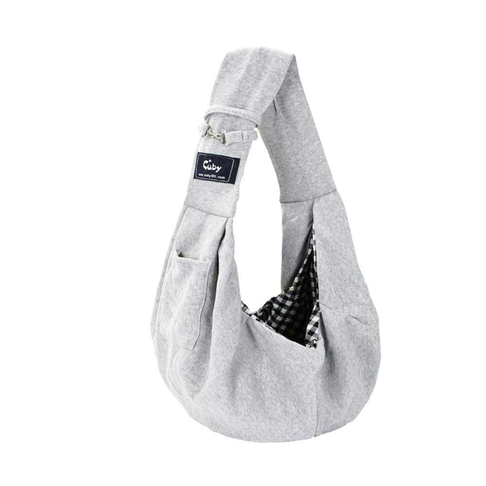 Hands Free Reversible Pet Sling Carrier O937