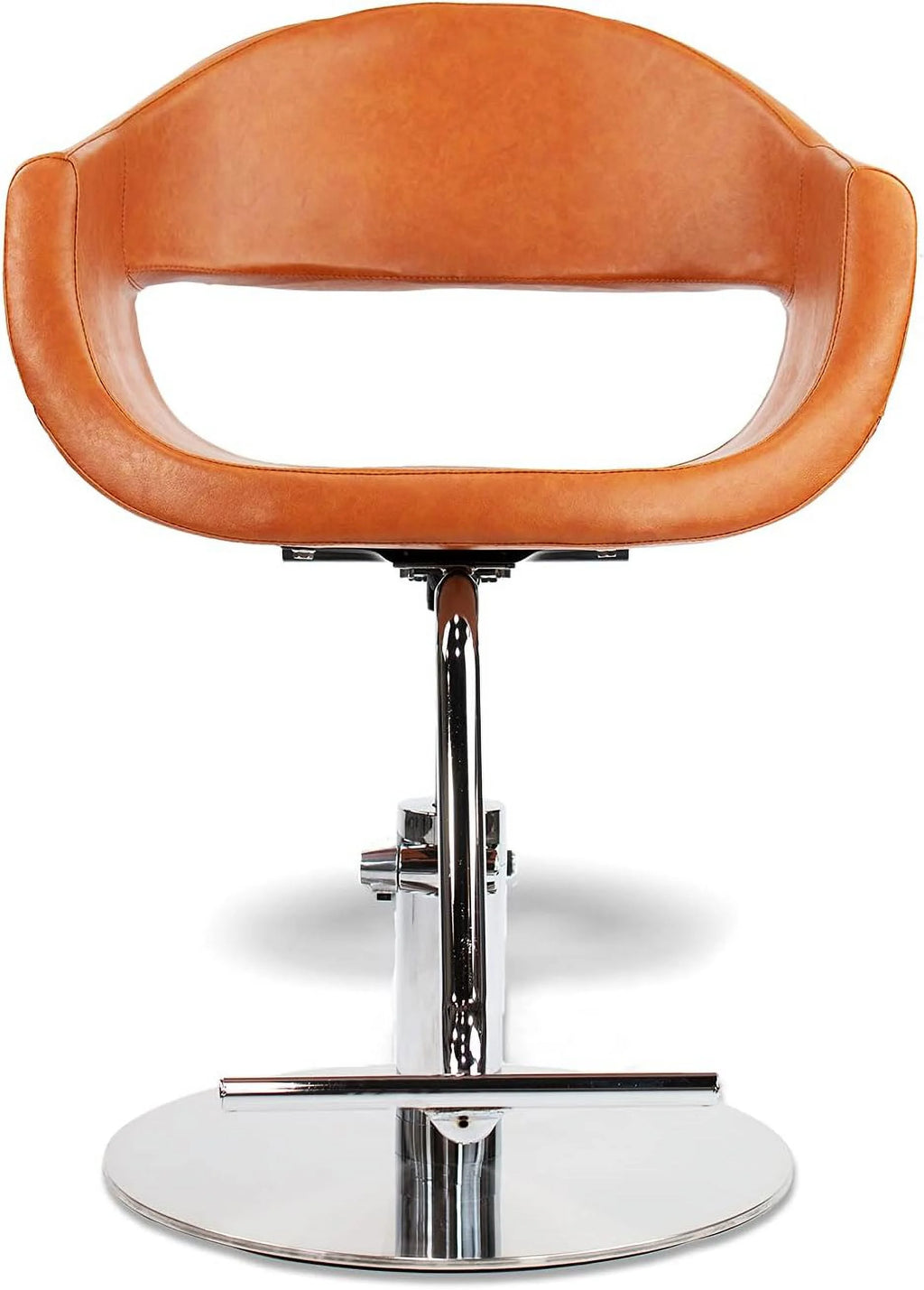 Camel Brown Salon Styling Chair J696