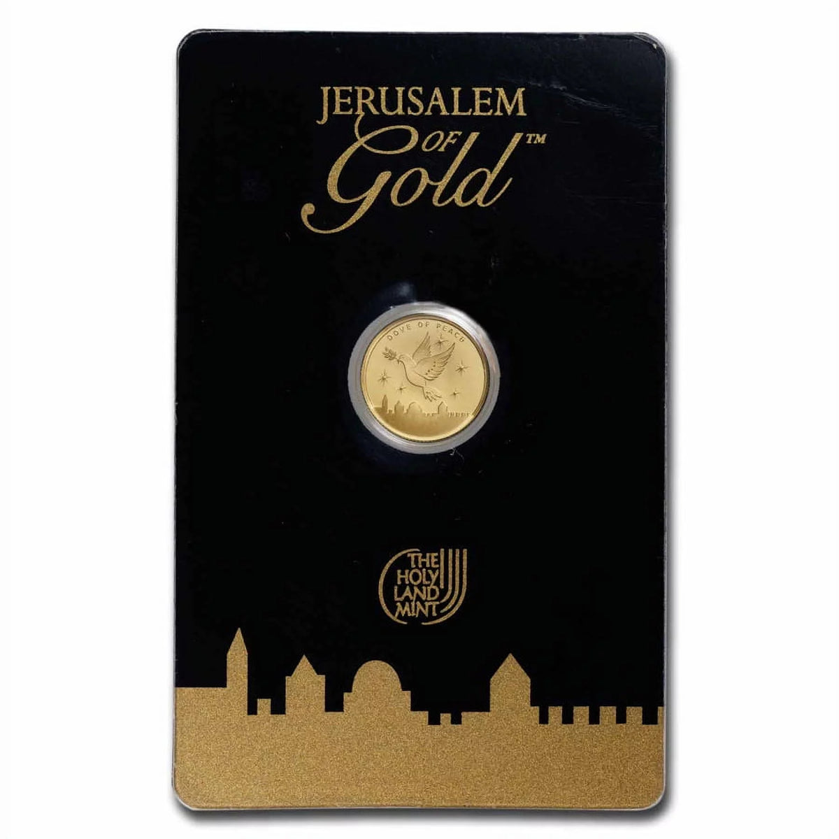 1/25 oz Gold Round V41975