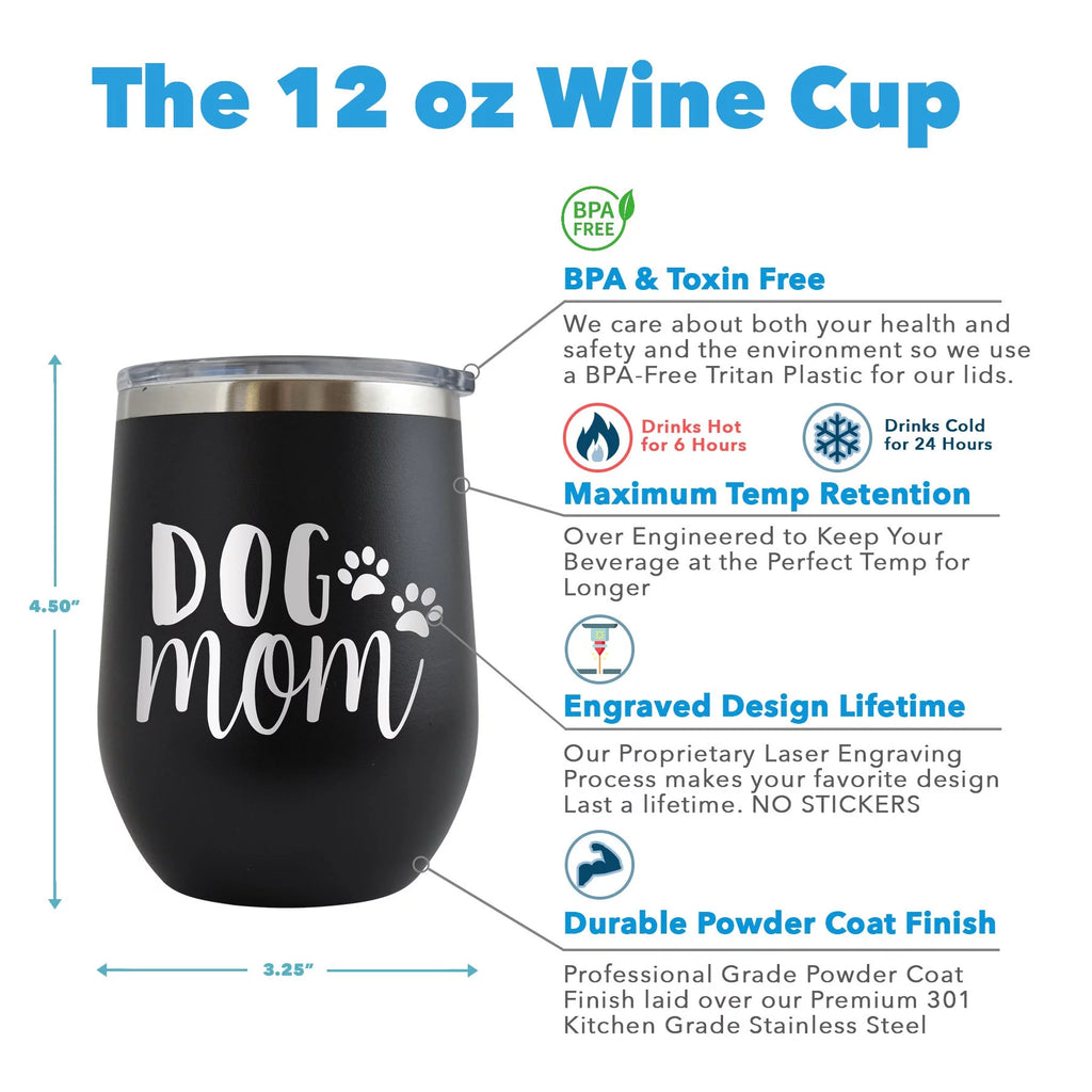 12 oz Red Wine Cup Z45130