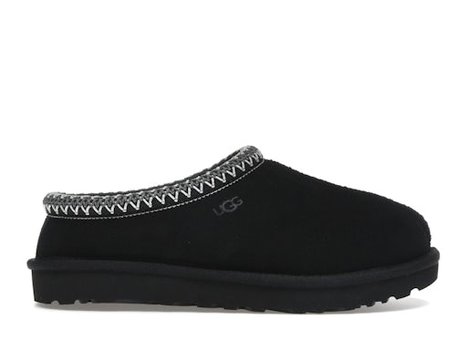 UGG Tasman II Slipper - Black (Women's)